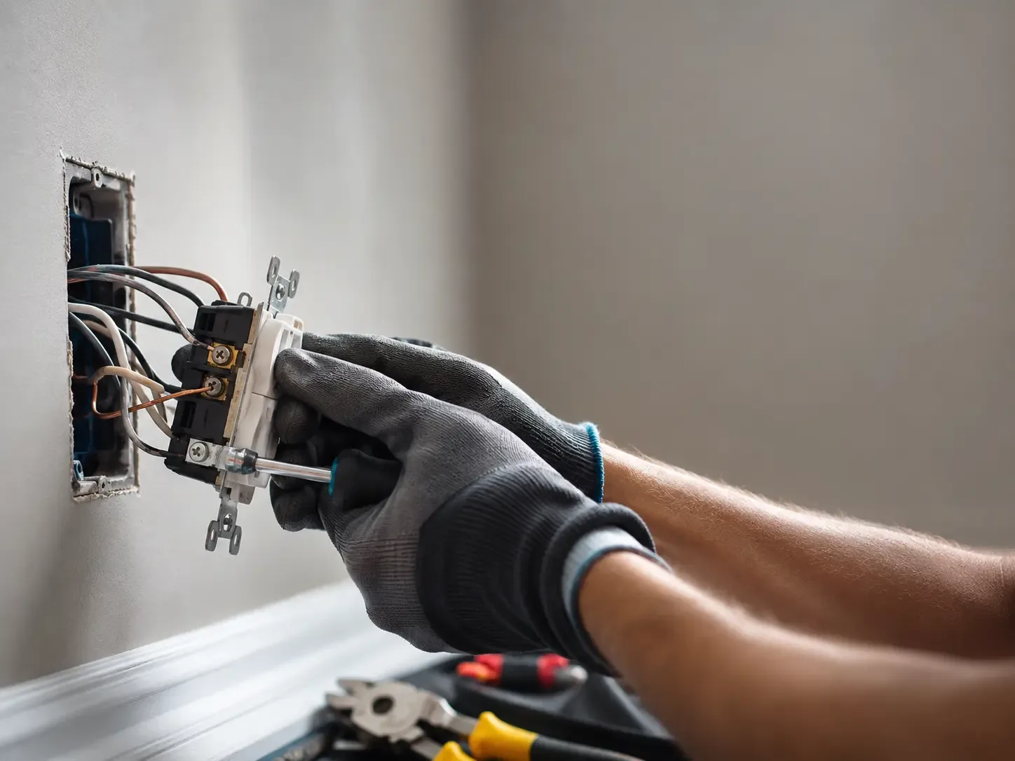 Why choose Whole Home Rewiring in Canones, NM